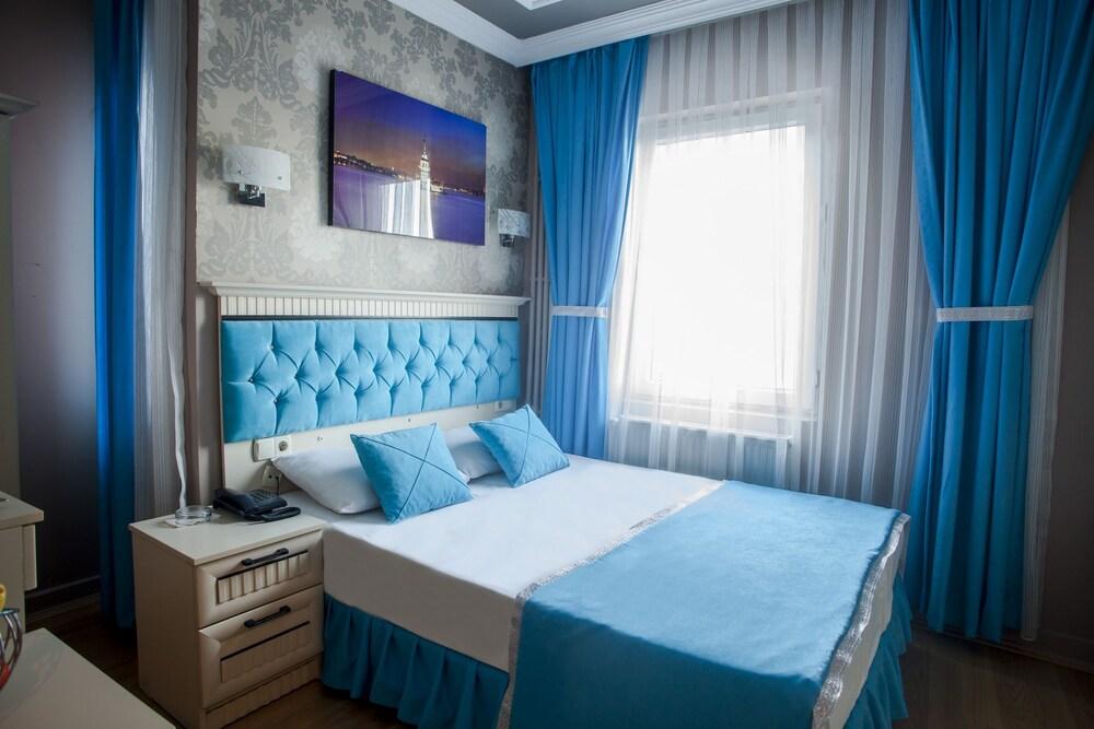Grand Hurriyet Hotel Istanboel Buitenkant foto