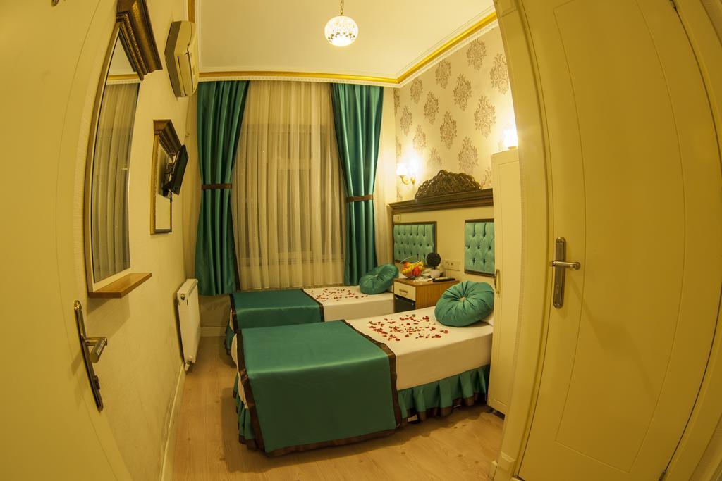 Grand Hurriyet Hotel Istanboel Buitenkant foto