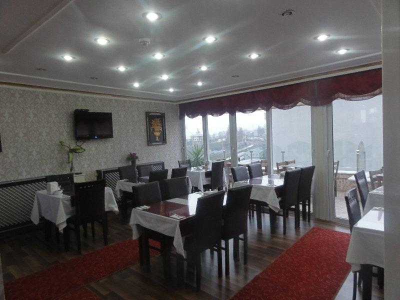 Grand Hurriyet Hotel Istanboel Buitenkant foto